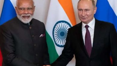 Photo of SCO शिखर सम्मेलन से अलग मोदी और पुतिन करेंगे मुलाकात: क्रेमलिन