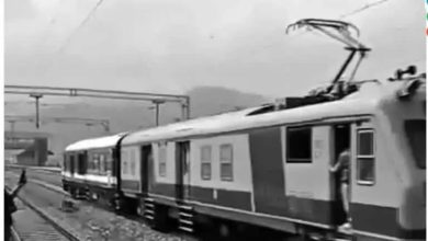 Photo of श्रीनगर: गांधी जयंती पर कश्मीर को मिलेगी पहली इलेक्ट्रिक ट्रेन