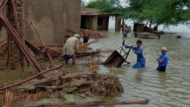 Photo of पाकिस्तान में बाढ़ से 54 और लोगों की मौत