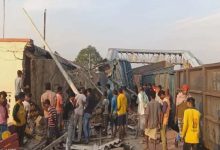 Photo of ओडिशा: कोरई स्टेशन पर एक मालगाड़ी पटरी से उतरी, दो लोगों की मौत