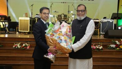 Photo of “मैत्री दिवस” ढाका भारतीय उच्चायोग ने मनाई 51वीं वर्षगांठ