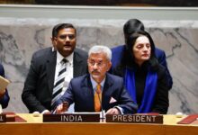 Photo of यूएन में ‘खुली बहस: जयशंकर ने आतंकवाद का साथ देने वालो को आड़े हाथों लिया