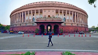 Photo of लोकसभा में केंद्रीय स्वास्थ्य मंत्री ने कहा- स्वास्थ्य को राजनीति का मुद्दा न बनाएं