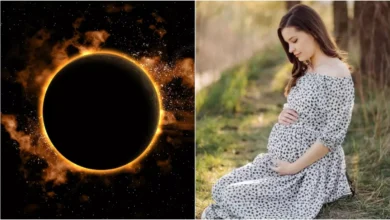 Photo of Surya Grahan 2023: गर्भवती महिलाएं सूर्य ग्रहण के दौरान रखें इन बातों का ख्याल, भील कर भी न करें ये काम