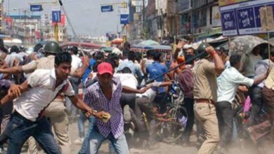 Photo of ममता सरकार की विफलता की वजह से हुई हिंसा : एनएचआरसी टीम