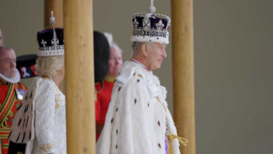 Photo of King Charles III: किंग चार्ल्स तृतीय का हुआ राज्याभिषेक, आर्चबिशप ने पहनाया राजा का ताज