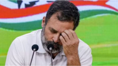 Photo of मानहानि मामला में राहुल गांधी को नहीं मिली राहत, गुजरात हाईकोर्ट ने फैसला सुरक्षित रखा