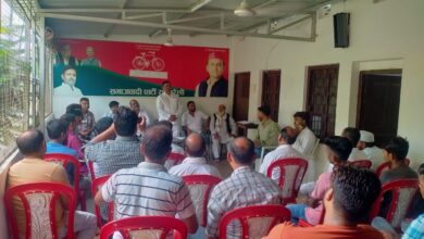 The great people of Ghosi have given a clear message of the future