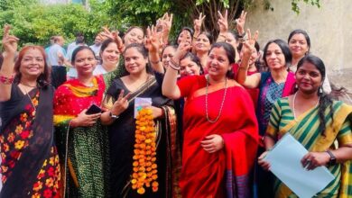 Photo of अलका पांडे की बढ़ती लोकप्रियता