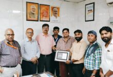 Photo of LUCKNOW-लोक बंधु राज नारायण चिकित्सालय को मिला आयुष्मान भारत डिजिटल मिशन के तहत आभा लिंकेज के लिए मिला तीसरा पुरस्कार