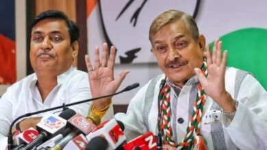 BJP's comparison of Rahul Gandhi with Ravana