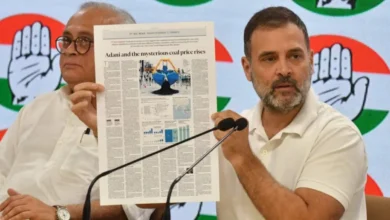 Photo of Rahul Gandhi on Adani:-राहुल गांधी की भारत जोड़ो यात्रा ज्यादा से अलग नहीं है चुनावी दौरे !