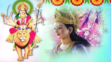 Photo of नवरात्रि में देवी द्वारा धारण किए गए नौ रूप  एवं उनकी कार्यानुसार विशिष्टताएं !