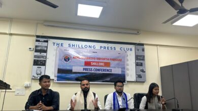 'अखिल भारतीय पदाधिकारी बैठक' में अभाविप ने पूर्वोत्तर भारत से शेष भारत के युवाओं को परिचित कराने हेतु 'पूर्वोत्तर अध्ययन यात्रा' को आयोजित कराने की घोषणा की है।