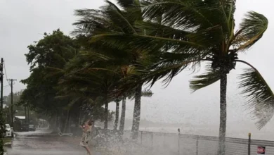 Photo of विनाशकारी हुआ चक्रवाती तूफान तेज, बंगाल की खाड़ी में उठ रहा हामून मचा सकता है तबाही