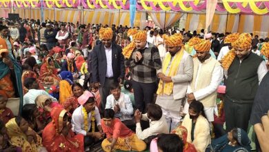 मुख्यमंत्री सामूहिक विवाह