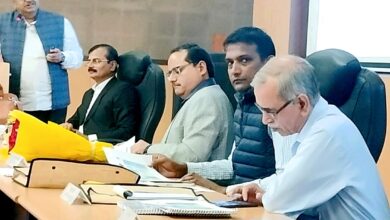 EVM,वीवीपैट आयोग के निर्देशों का कड़ाई से अनुपालन सुनिश्चित कराया जाय-नवदीप रिणवा