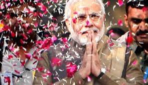 विभिन्न सर्वों के अनुसार राजस्थान की जनता पर प्रधानमंत्री  मोदी का जादू कायम 
