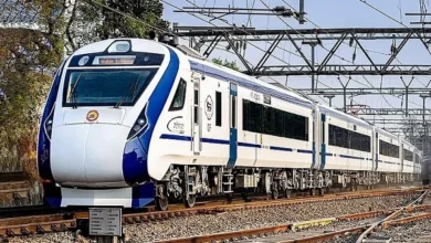 Photo of Vande Bharat Express :अब उधमपुर से श्रीनगर के बीच दौड़ेगी वंदे भारत ट्रेन, PM मोदी ने जम्मू-कश्मीर को दी एक और सौगात