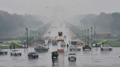 Photo of weather update :पहाड़ों पर बर्फबारी से मैदानी इलाकों में गिरा पारा, दिल्ली में कड़ाके की ठंड़ शुरू