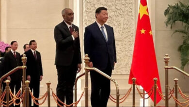 Photo of India Maldives Row :क्या चीन के  दम पर मोहम्मद मुइज्जू ने भारत से अपने सैन्य बलों को मालदीव से हटाने के लिए कहा ?