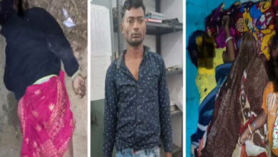 Photo of Bilaspur crime news -पत्नी और तीन बच्चों की हत्या करने के बाद थाना पहुंचा शख्स, बोला- घर से शव उठवा लें