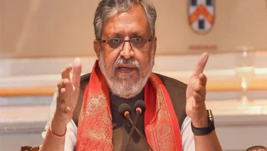 Photo of Sushil Kumar Modi :मनी लांड्रिंग के आरोपियों को पीडि़त बताने की राजनीति कर रहा राजद : सुशील