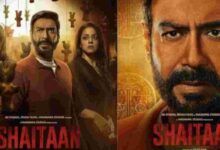 Photo of Shaitaan -अजय देवगन की फिल्म शैतान से आर माधवन का फस्र्ट लुक पोस्टर रिलीज, नीली आंखों में अभिनेता का दिखा भयानक अंदाज