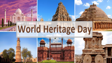Photo of World Heritage Day 2024: क्यों मनाया जाता है यह दिवस ? जानें इसका इतिहास और थीम