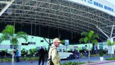 Photo of Mp News- भोपाल के राजाभोज एयरपोर्ट को बम से उड़ाने की धमकी, प्रबंधन को मिला ईमेल