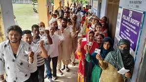 Photo of Loksabha Election News- जम्मू लोकसभा सीट पर सुबह 11 बजे तक 26.61 प्रतिशत मतदान हुआ