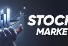 Photo of Stock Market Update: सेंसेक्स दिन के निचले स्तर पर, 500 अंक नीचे; निफ्टी 22,500 से नीचे