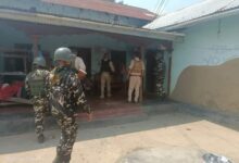 Photo of Manipur -मणिपुर पुलिस ने 122 लोगों को लिया हिरासत में