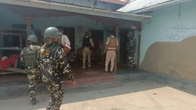 Photo of Manipur -मणिपुर पुलिस ने 122 लोगों को लिया हिरासत में