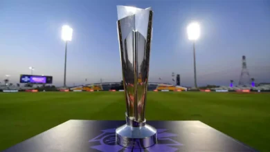 Photo of T-20 World Cup 2024: 27 मई से शुरू होगा अभ्यास मैच, मैचों के कार्यक्रम कुछ इस प्रकार-