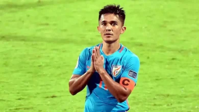 Photo of Retirement Announce: Sunil Chhetri ने कर दी रिटायरमेंट की घोषणा, 6 जून को भारत के लिए खेलेंगे आखिरी मैच