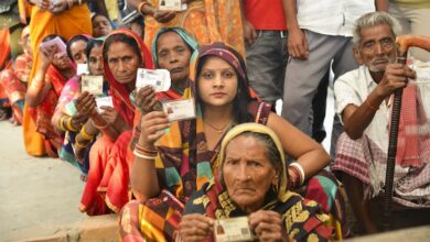 Photo of Loksabha Elections: लोकसभा चुनाव के दौरान 5वें चरण में 59.84 प्रतिशत मतदान