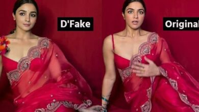 Photo of Alia’s Bhatt deepfake video: आलिया भट्ट का चेहरा AI द्वारा अभिनेत्री वामिका गब्बी से दिया बदल, फैंस ने कहा-”क्या यह क़ानूनी है”?