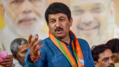 Photo of New Delhi: Manoj Tiwari ने दिया वोट, मतदाताओं से वोट डालने का किया निवेदन