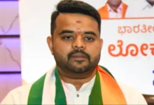 Photo of Karnataka Sex Scandal: BJP नेता देवराजे गौड़ा को Prajwal Revanna का ‘स्पष्ट वीडियो लीक’ करने के आरोप में किया गिरफ्तार