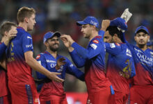 Photo of RCB V/S CSK: दोनों टीमें अभी भी IPL Playoff के लिए कर सकती हैं क्वालीफाई