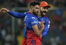 Photo of DC V/S RCB IPL 2024: RCB के खिलाफ हार के बाद DC कप्तान ने कहा-छोड़े गए कैचों ने टीम को पहुंचाया नुकसान