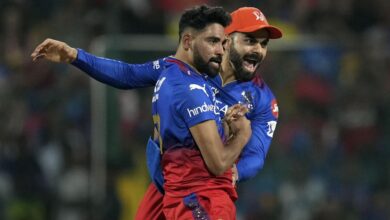 Photo of DC V/S RCB IPL 2024: RCB के खिलाफ हार के बाद DC कप्तान ने कहा-छोड़े गए कैचों ने टीम को पहुंचाया नुकसान