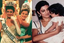 Photo of Sushmita Sen Journey: ‘Miss Universe’ जीतकर पूरा हुआ 30 साल का सफर, पोस्ट किया शेयर