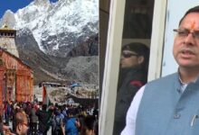 Photo of Dehradoon- मुख्यमंत्री धामी ने खुद संभाली सुव्यवस्थित चारधाम यात्रा की कमान, एडवाजरी पालन की अपील