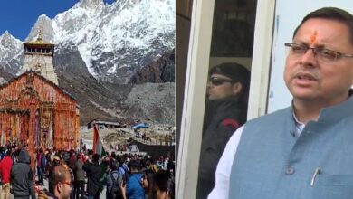 Photo of Dehradoon- मुख्यमंत्री धामी ने खुद संभाली सुव्यवस्थित चारधाम यात्रा की कमान, एडवाजरी पालन की अपील