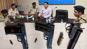 Photo of Rajsthan -अवैध हथियार पिस्टल सहित पकड़ा गया बदमाश