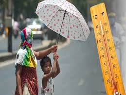 Photo of Kolkata News- बंगाल में टूटा 30 सालों की गर्मी का रिकॉर्ड, कोलकाता में तापमान 43 डिग्री के पार
