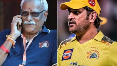 Photo of M.S Dhoni Retirement: क्या आने वाले सीज़न में धोनी करेंगे वापसी? CSK के CEO ने Dhoni के रिटायरमेंट पर डाला एक नया ट्विस्ट