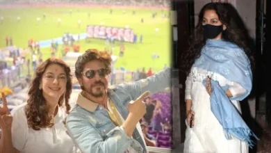 Shahrukh Khan's Health: King Khan's condition is now improving, Juhi Chawla gives health update